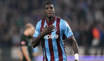 Trabzonspor'un yıldızı için kesenin ağzı açılıyor