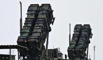 Yunanistan için Patriot iddiası