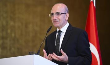 Bakan Şimşek'ten "mazot" açıklaması: Küresel şokun etkisini sınırlıyoruz