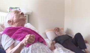 Bakanlık 'bakıma muhtaç anne ve oğlu' için devreye girdi: Gerekli işlemler başlatıldı
