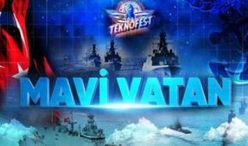 TEKNOFEST Mavi Vatan kapılarını açtı