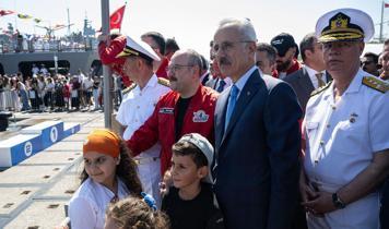 Bakan Uraloğlu: Türkiye denizcilikte dünya liderliğine doğru ilerliyor