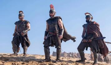 Filmle dünyanın gündemine geldi: Odysseia, Türkiye'deki bu mağarada mı yazıldı?