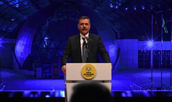 İçişleri Bakanı Çiftçi: Sadece güçlü değil, vicdanlı mühendisler yetiştirmeliyiz