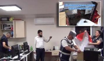 Kuytulcular'dan delil karartma girişimi! Trollerinin evinden milyonlar çıktı