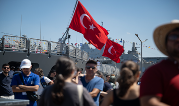 TEKNOFEST Mavi Vatan'da ikinci gün