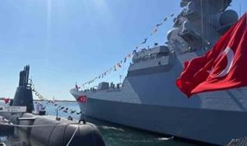 Türkiye'nin ilk milli hücumbotu denize iniyor! Tarih verildi
