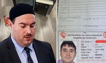 Alihan Kuriş'in kullandığı GSM hattı zihinsel engelli birinin adına kayıtlı çıktı