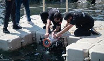 Gölcük Tersanesi'nde nefes kesen mücadele! Mavi Vatan'ın otonom su altı araçları yarışıyor