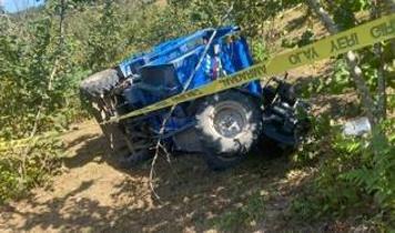 İkizce'de patpat devrildi: 2 ölü, 10 yaralı