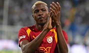 İşte Osimhen farkı!  Galatasaray farklı kazandı