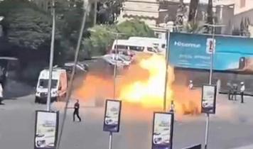 Şam kırsalında kanlı pusu: Güvenlik güçlerini taşıyan otobüse bombalı saldırı