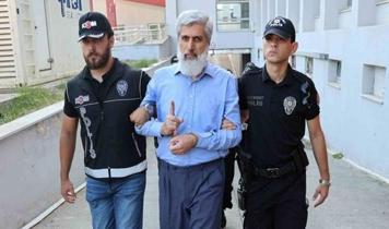 Alparslan Kuytul ve eşi tutuklandı