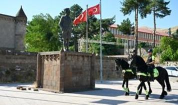 Malazgirt 955. yıl coşkusuna hazır