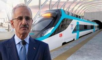 Günlük ortalama 3 bin 500 yolcu! Ankara-Konya Yüksek Hızlı Tren Hattı 15 yaşında