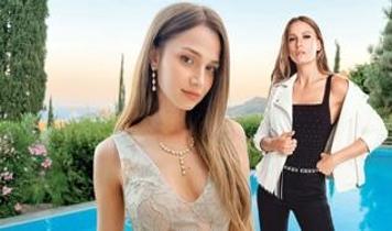 Serenay'la benzemiyoruz