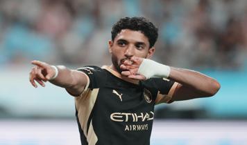 Tottenham, Manchester City'den Omar Marmoush transferi için son adımları atıyor