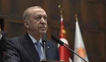 Cumhurbaşkanı Erdoğan'dan Fırat Kalkanı'nda kararlılık mesajı