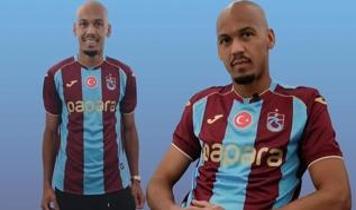 Fırtına yeni yıldızına kavuştu! Fabinho Trabzon'a ulaştı