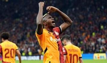 Arsenal, Victor Osimhen'in peşinde