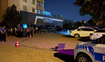 Kayseri'de rastgele açılan ateş paniğe neden oldu: 1 gözaltı