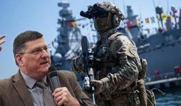 Scott Ritter: Türk ordusuyla karşı karşıya gelirlerse yeryüzünden silinirler