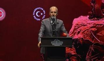 TBMM Başkanı Kurtulmuş'tan terörsüz Türkiye mesajı: Bir daha analar ağlamayacak