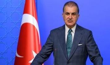 AK Parti Sözcüsü Çelik: SDG'nin Suriyede feshedilmesi önemli bir adım!