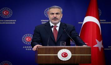 Bakan Fidan'dan YPG/SDG'nin fesih kararına ilk yorum: Metin itibarıyla olumlu, pratikte göreceğiz