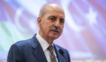TBMM Başkanı Kurtulmuş: Terörsüz Türkiye hedefine hızla ilerliyoruz