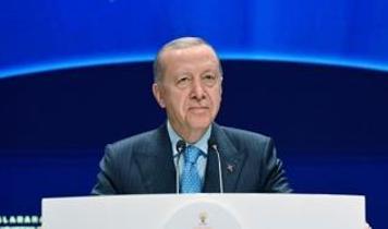 Cumhurbaşkanı Erdoğan: Sultan Alparslan'ı ve kutlu ordusunu kemaliedeple yâd ediyorum