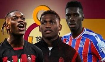 Galatasaray, Leao ve Ismaila Sarr arasında kararsız!