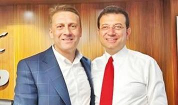 İmamoğlu çıkar amaçlı suç örgütü davasında sanık Ertan Yıldız savunmasını yaptı