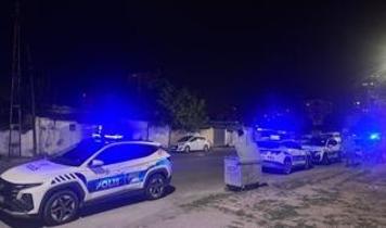 Kayseri'de silahlı saldırıya uğrayan 2 kişi yaralandı