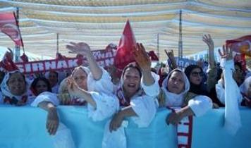 Malazgirt, Cumhurbaşkanı Erdoğan'ı bekliyor