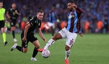 Trabzonspor, Macaristan'da tur peşinde