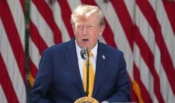 Trump, Çin'in ucuz ihracatına karşı yüzde 7,5'lik yeni gümrük vergisi planlıyor