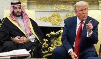 Trump'tan Riyad'a ''İsrail'' baskısı! Nükleer anlaşmanın yürürlüğü normalleşmeye bağlı