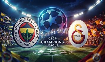 Fenerbahçe ve Galatasaray'ın rakipleri belli oldu: Şampiyonlar Ligi'nde kuralar çekildi