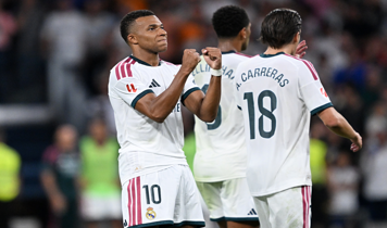 MAÇ SONUCU: Real Madrid: 4- Real Sociedad: 1