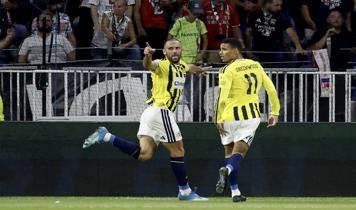 Vedat Muriqi: Çok mutlu ve gururluyuz