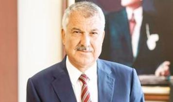 Zeydan Karalar Adana'da gündem oldu: Rüşvet alan cezasını çeker