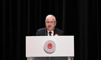Bakan Güler'den Terörsüz Türkiye vurgusu: Güvenlik kazanımlarımız kalıcı hale gelecek