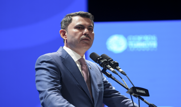 COP31 Başkanı Murat Kurum: İklim değişikliği herkesin ortak meselesi