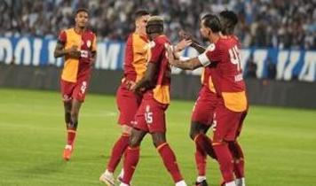 Galatasaray yarın Göztepe'yi ağırlıyor!