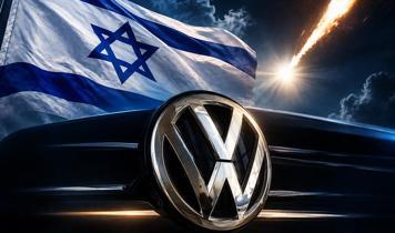 Katar'ı aşmak için "şeytani plan": Volkswagen soykırımcı İsrail'le kirli anlaşmanın eşiğinde