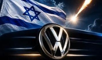 Katar'ı aşmak için "şeytani plan": Volkswagen soykırımcı İsrail'le kirli anlaşmanın eşiğinde