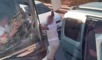 Manavgat'ta trafik kavgası: Sürücüye 180 bin TL ceza!