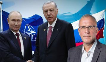 NATO-Rusya gerilimine ''Türkiye'' formülü! Ankara'yı açık adres gösterdiler