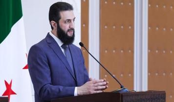 Suriye Cumhurbaşkanı Şara'dan danışman ataması